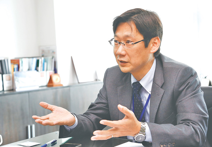 ‘Support for local governments will be one of our focus areas for the future’