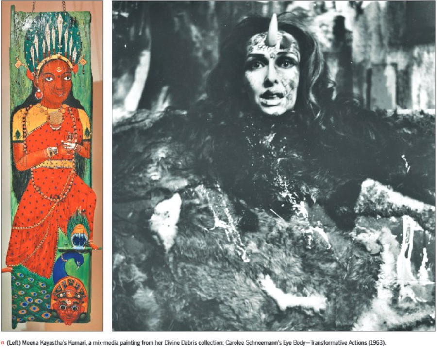 Feminism through art