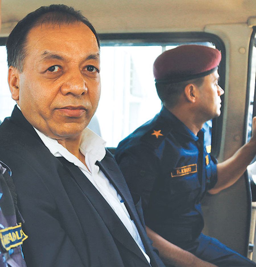 Special Court extends Sharma’s judical remand by seven days