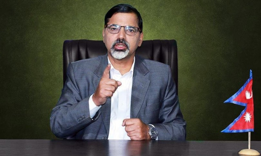 Janardan Sharma recounts his mission to end loadshedding in country