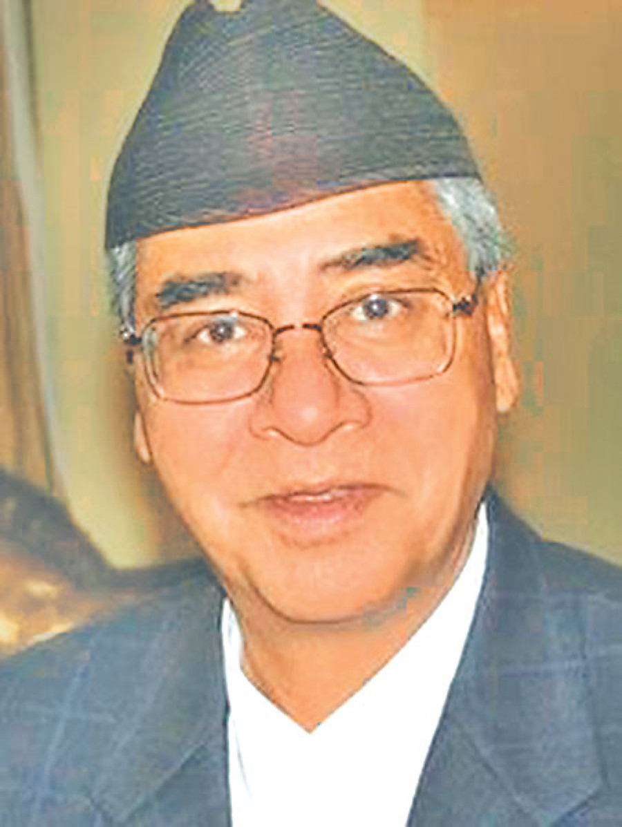 PM Deuba’s India visit proposed for Aug 17-19