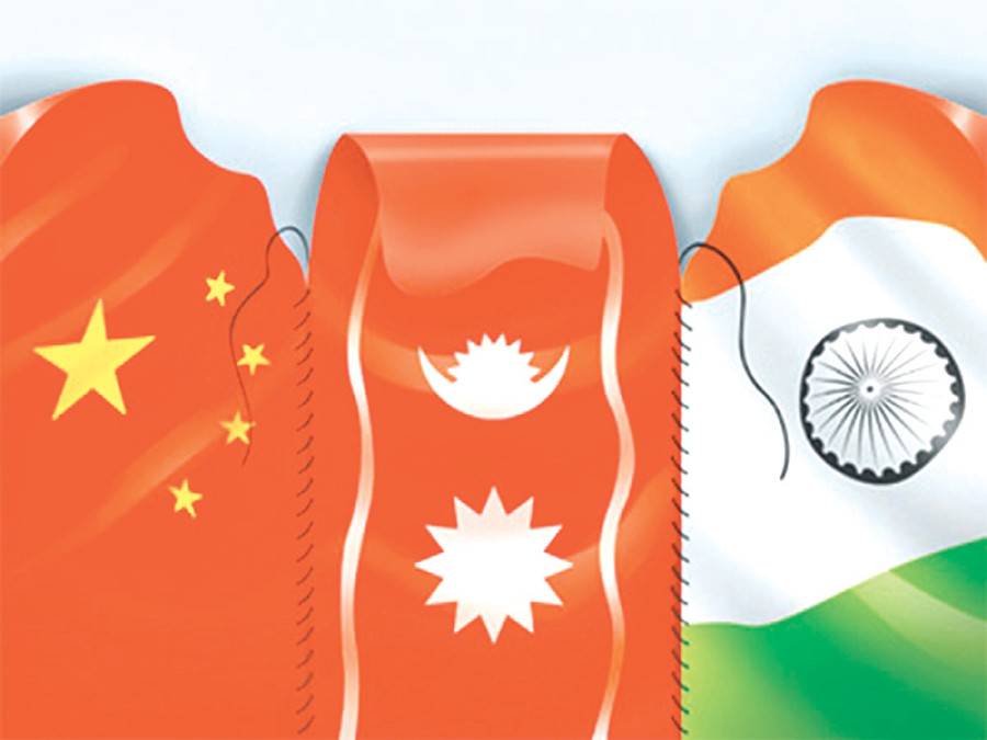 Milestone in Nepali-China ties