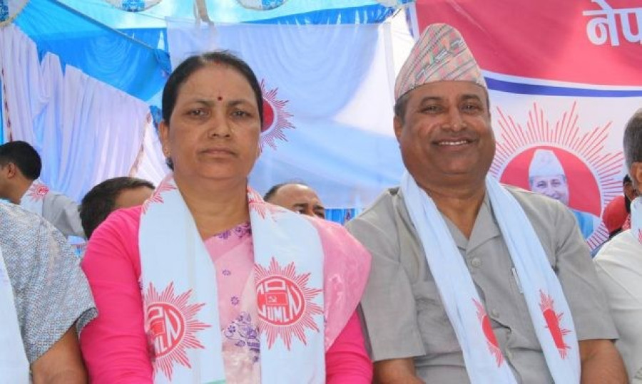 UML candidates elected in Butwal Sub-Metropolis
