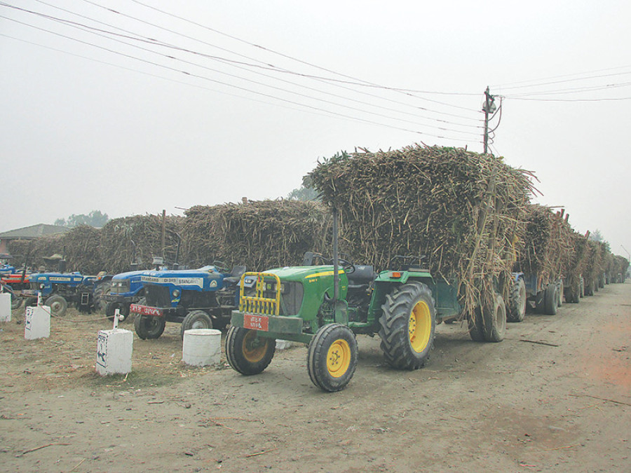 Annapurna Sugar Mill fails to pay farmers and staff
