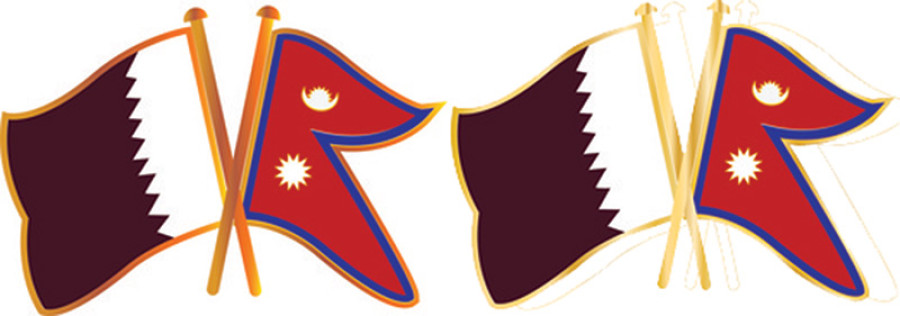 Chaos in Qatar