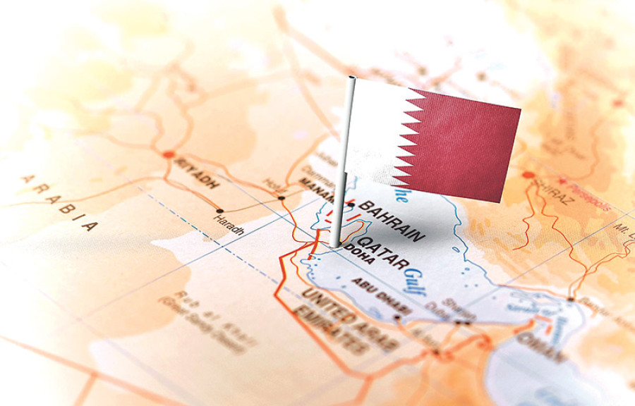 Diplomatic crisis in Qatar