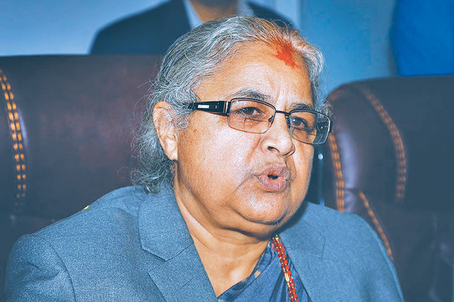 Karki impeachment motion withdrawn