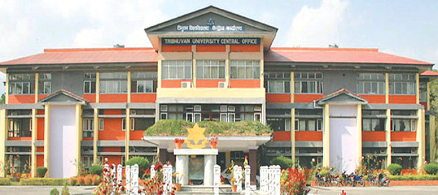 Not a single college, univ property rebuilt in 2 yrs