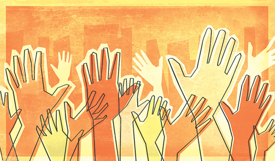 Democracy as a way of life
