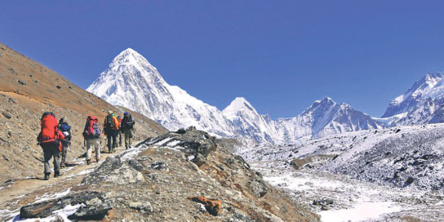 Nepal tourism makes spectacular rebound