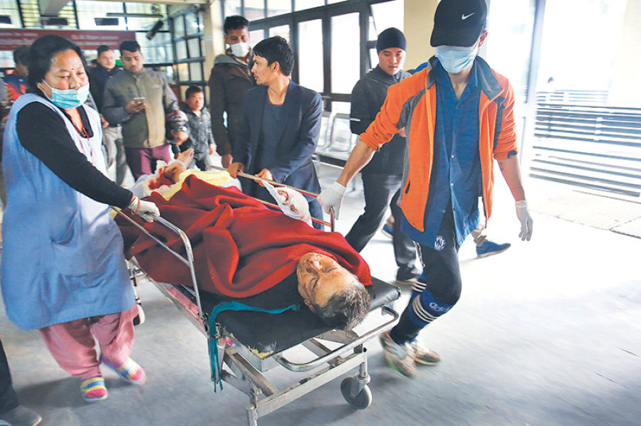 NC candidate among seven hurt in Udaypur IED blast