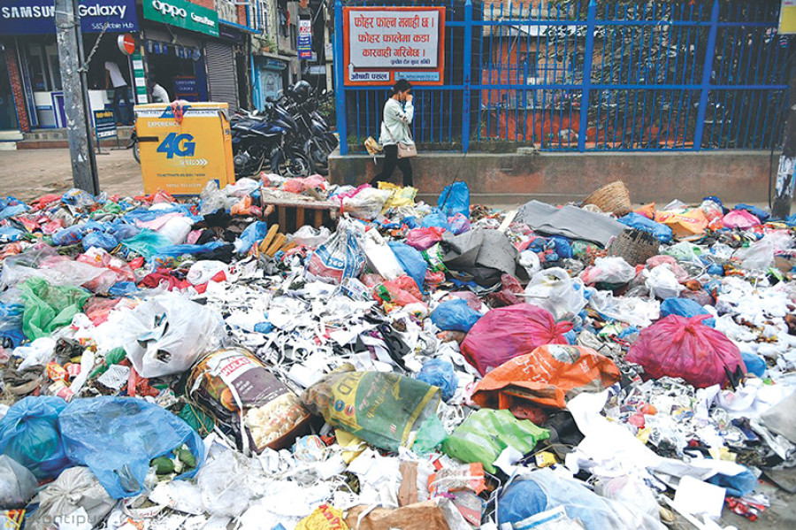KMC sees Shyame Kholso as alternative to Sisdole landfill