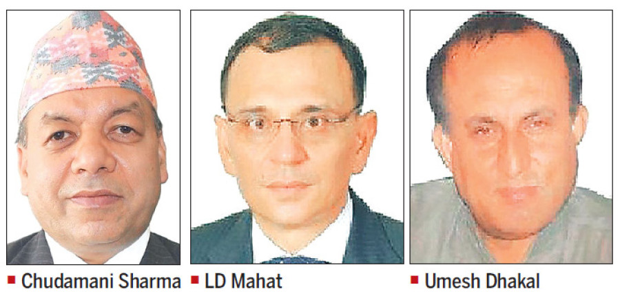 Graft case against trio to be filed tomorrow