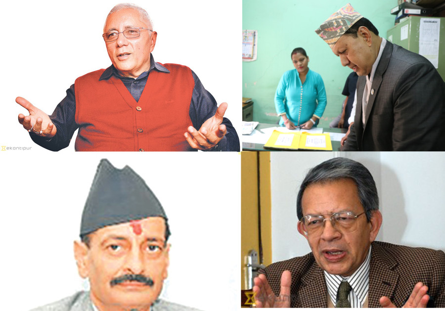 Heavyweights of Democratic alliance lose election