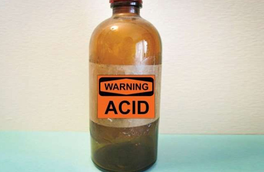 Acid attack victim succumbs to injuries