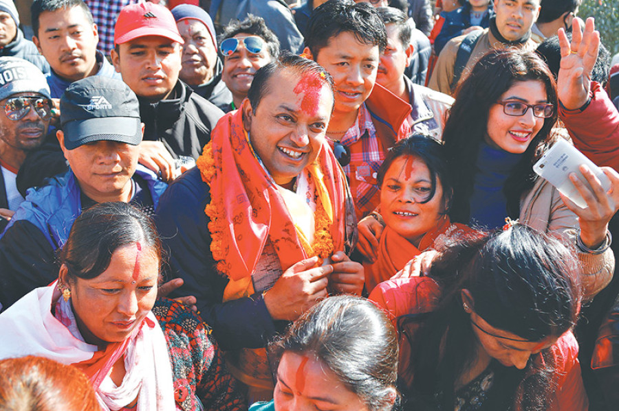 Congress should do some soul-searching, say leaders