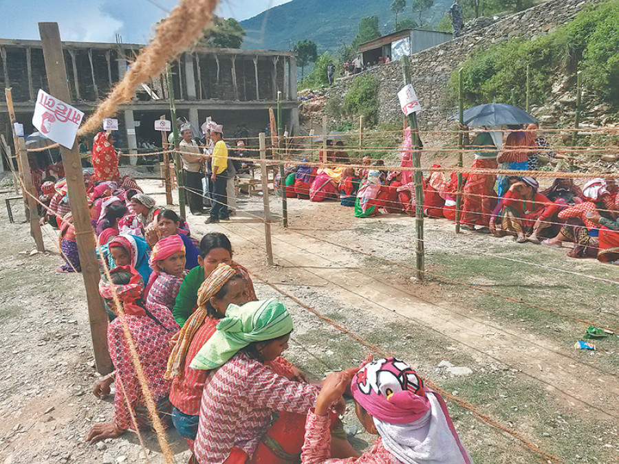 ‘Illiterate women voters of Bajhang at risk of manipulation’