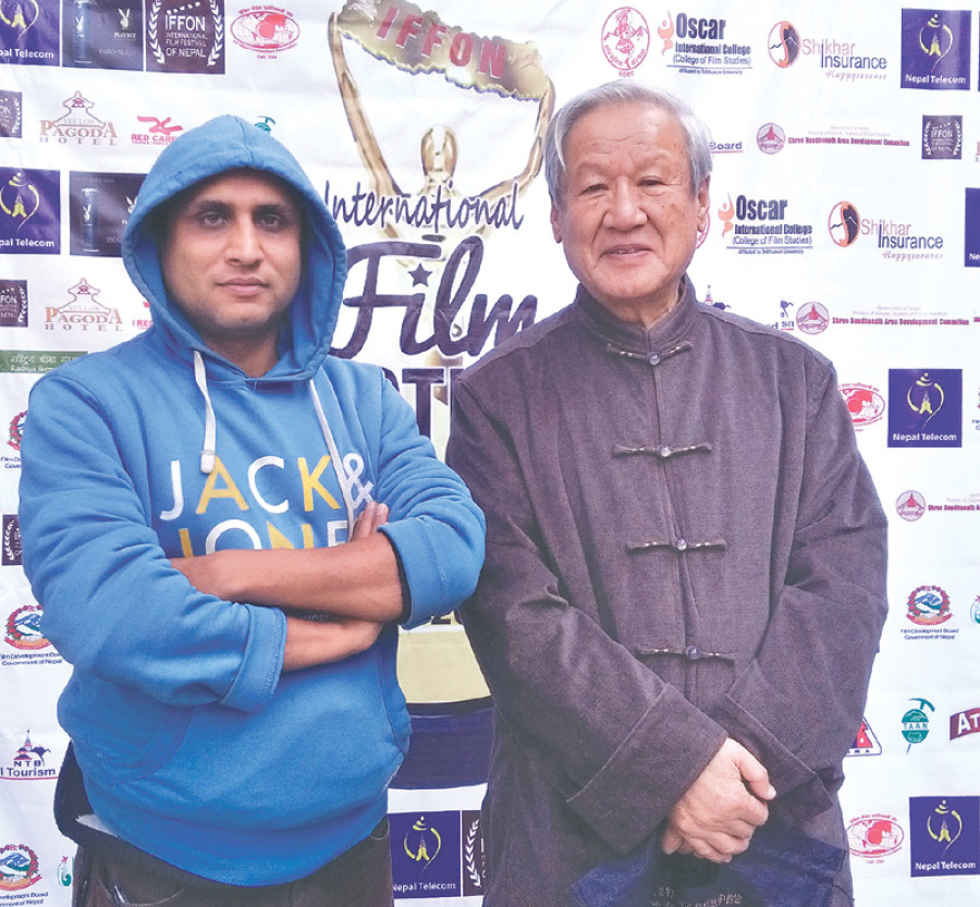 Dharan film fest rumbles on