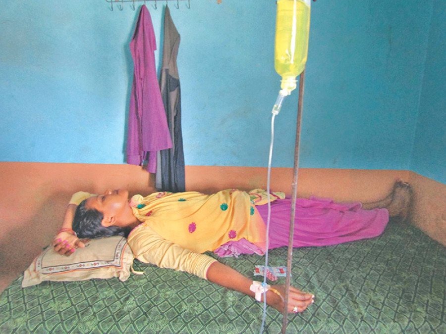 Woman beaten in captivity by husband, in-laws over dowry