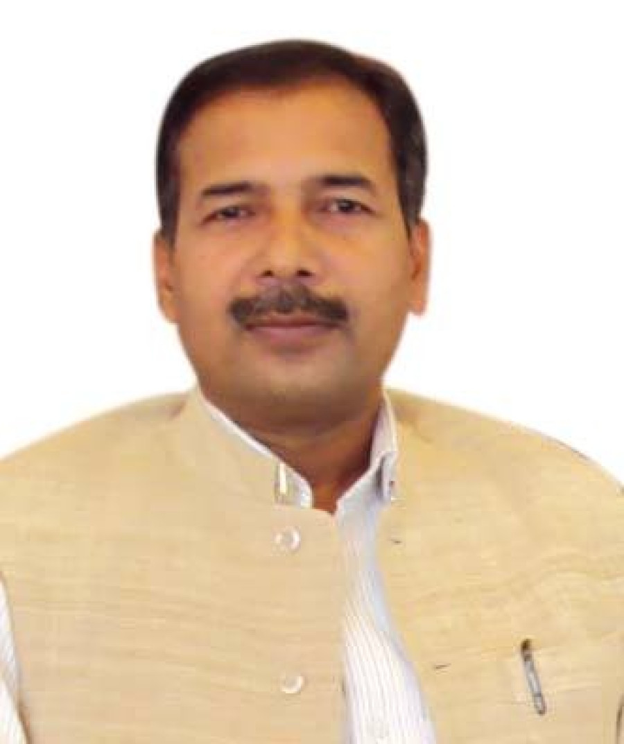 SSFN Ramsahaya Yadav emerges victorious from Bara-2