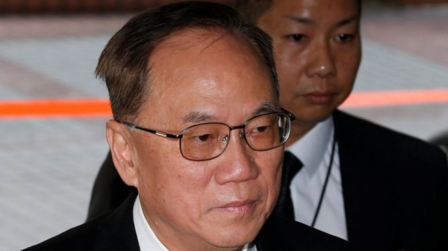 Former HK leader Donald Tsang on trial for corruption