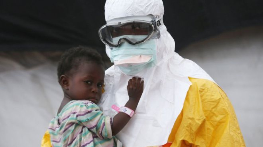 Ebola 'super-spreaders' cause most cases