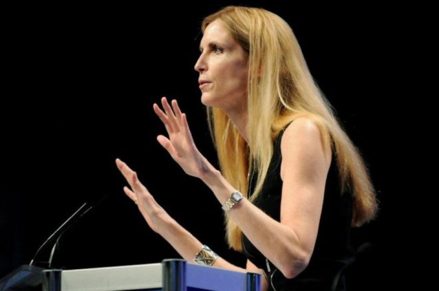Students sue Berkeley amid Coulter row