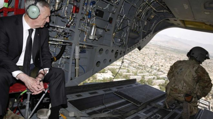 Can Afghan military turn the tide in Taliban fight?