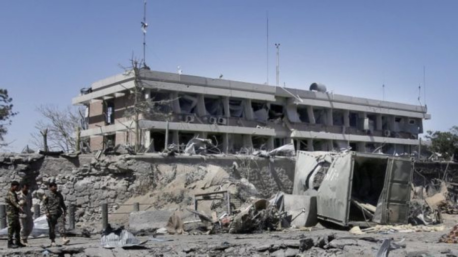 5 Nepalis injured in Kabul attack that killed 80