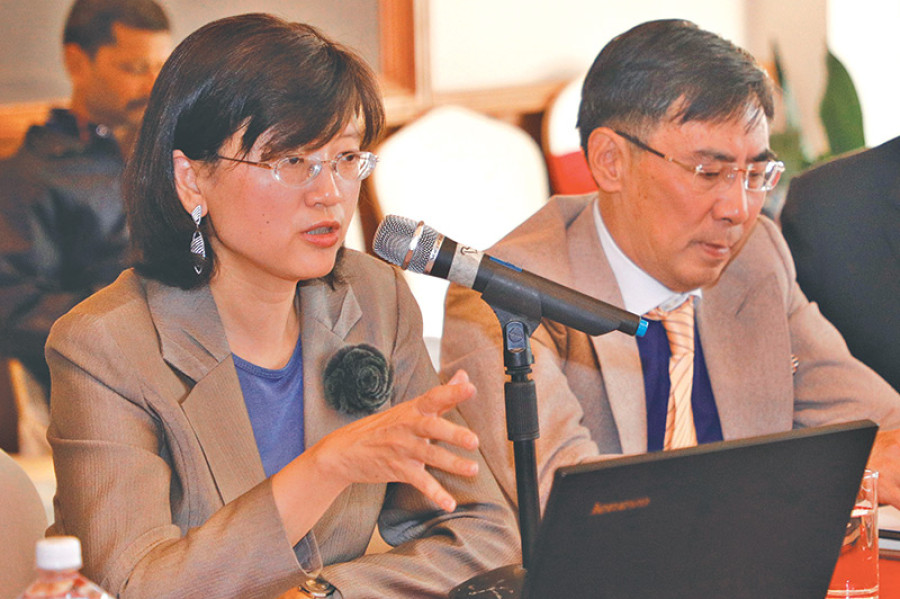 Envoy Yu lays emphasis on Nepal-China relations