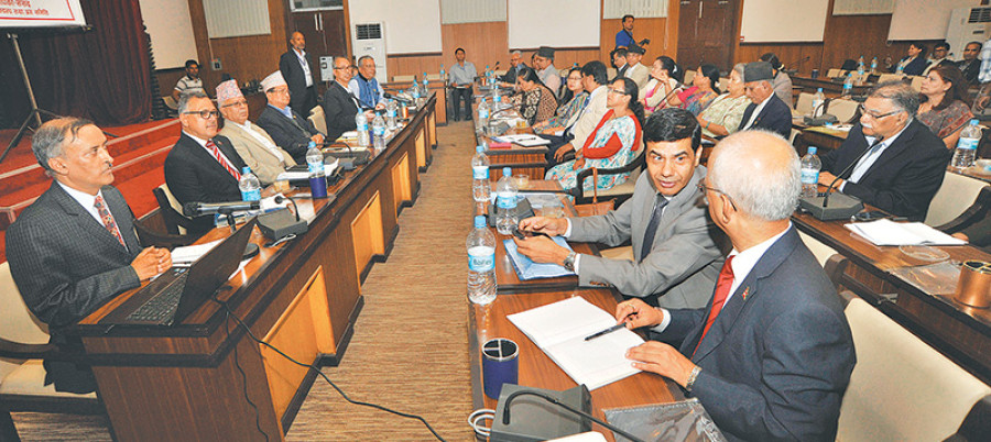 Envoys ask govt to strengthen foreign ministry, missions