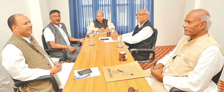RJP-N to hold first central body meeting from Aug 5