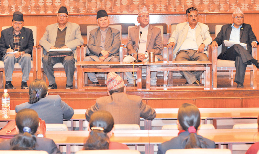 Gathabandhan rolls back agitation plan