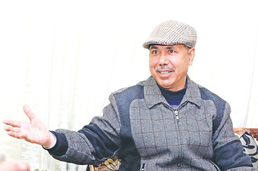 Interview with Shyam Shrestha: This leftist electoral alliance will move towards unification