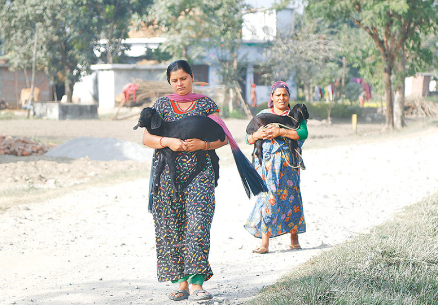 Dodhara-Chandani asks for jobs, development projects