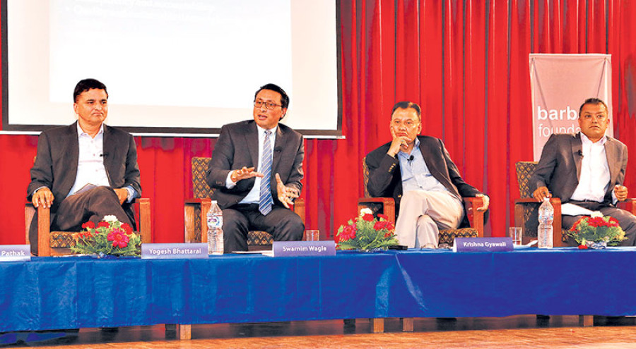 ‘Country has ample untapped potentials to prosper rapidly’