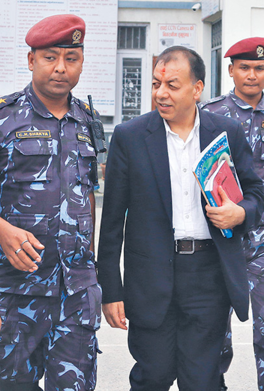 Case in Special Court for Rs10.02b embezzlement