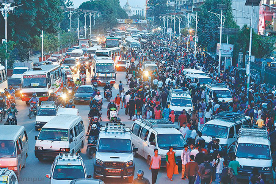 MTPD starts queue system for passengers boarding public vehicles