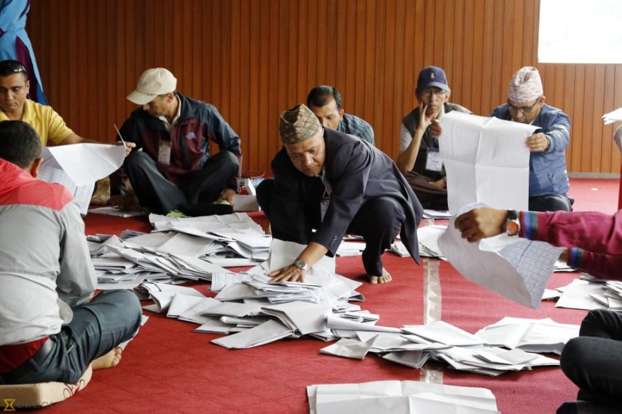 EC to fast-track vote counting