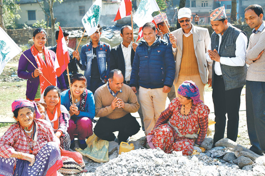 In Darchula, voters say development matters more than ideology