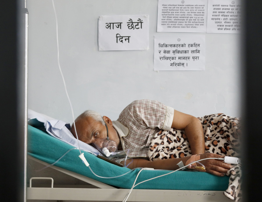 Justice missing from judiciary: Dr KC