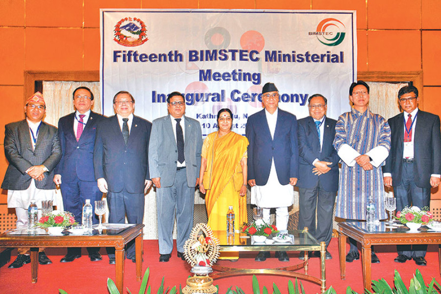 Bimstec members agree to deepen cooperation