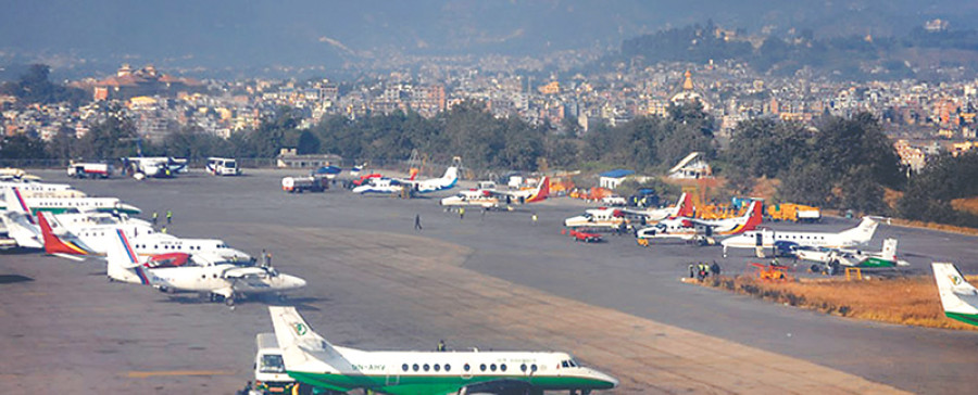Domestic airlines see record flyers in 2016