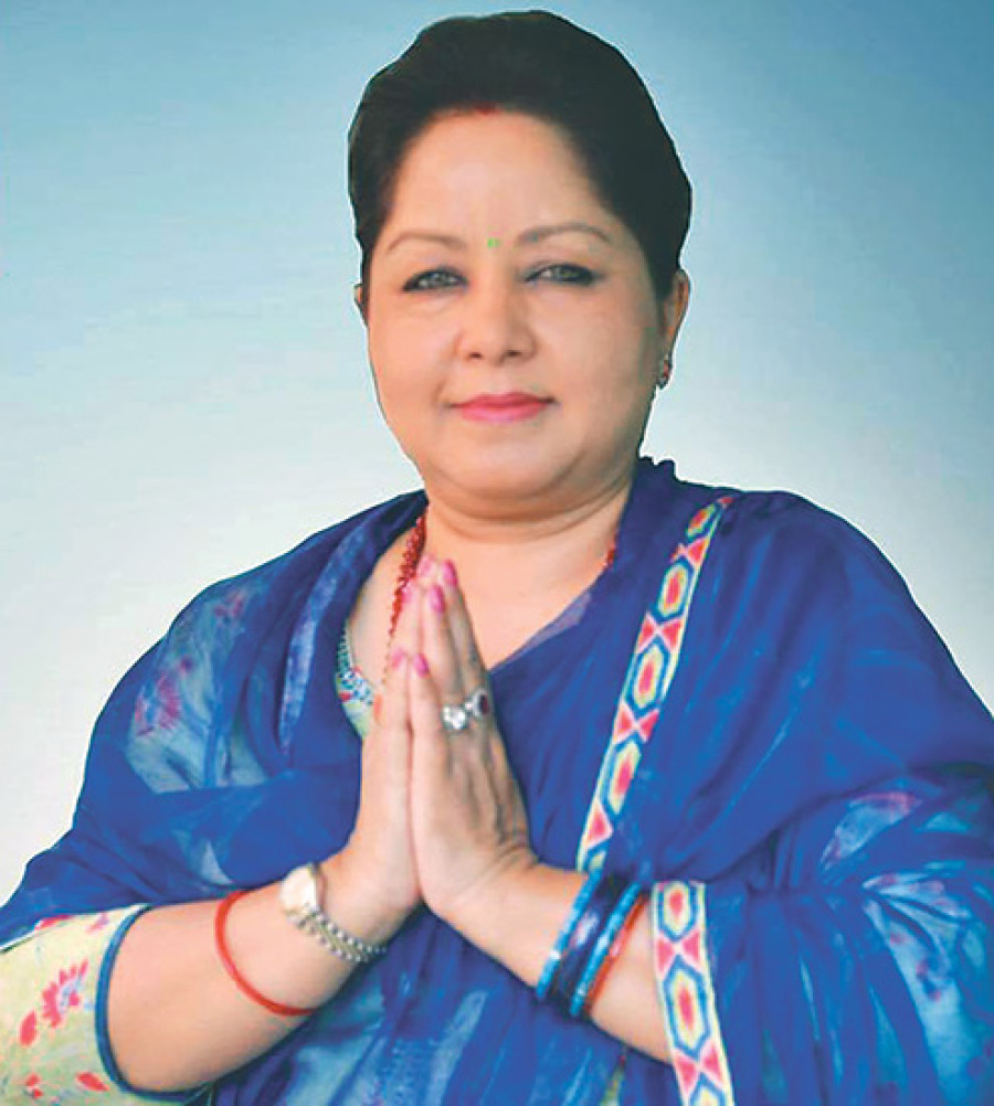 Kailali-5 contest: A test of Arzu’s popularity