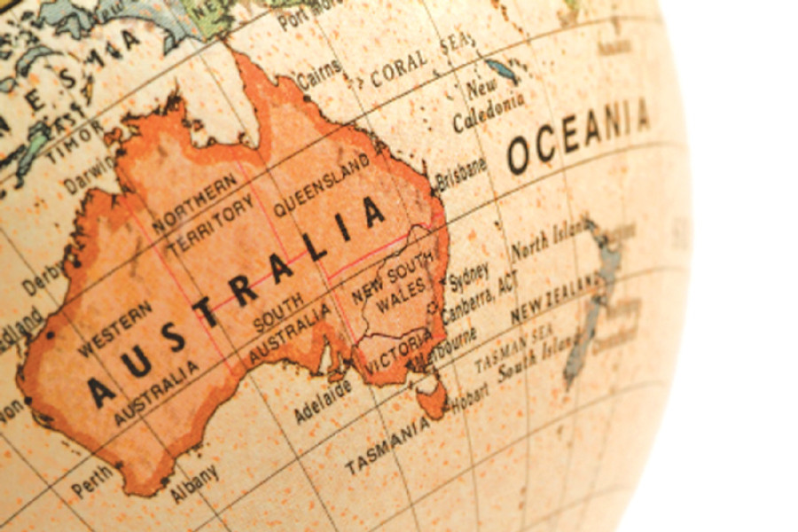 Nepali diaspora in Australia