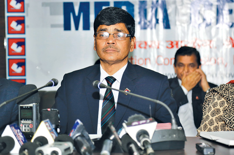EC permits budget between polls