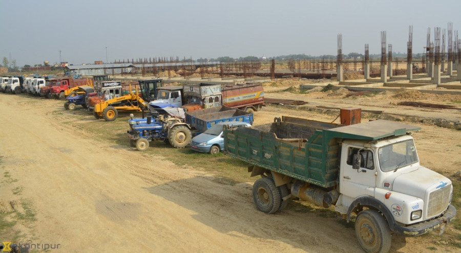 Stalled airport projects call for unified solution