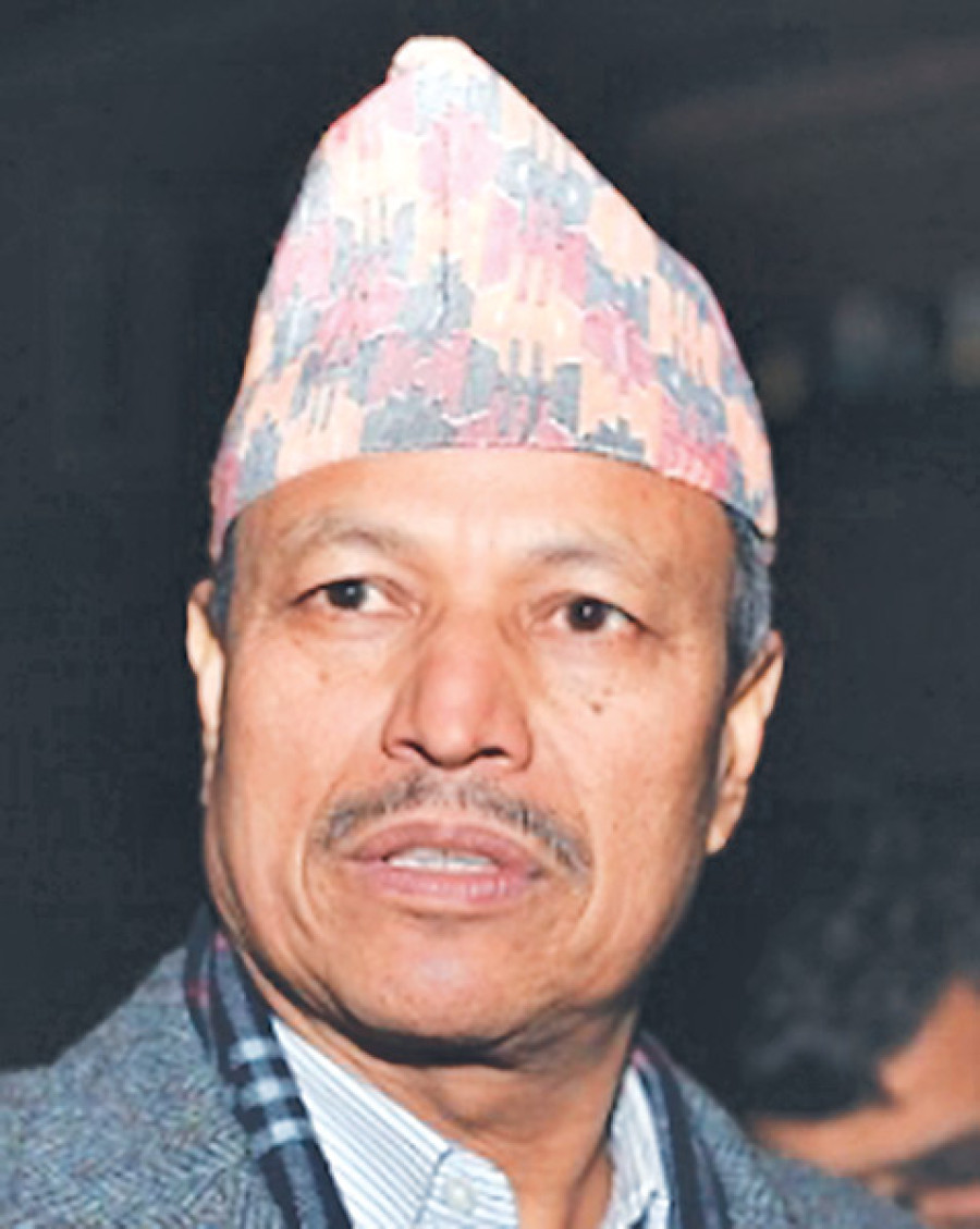 Supporters see Rawal as future PM, UML boss