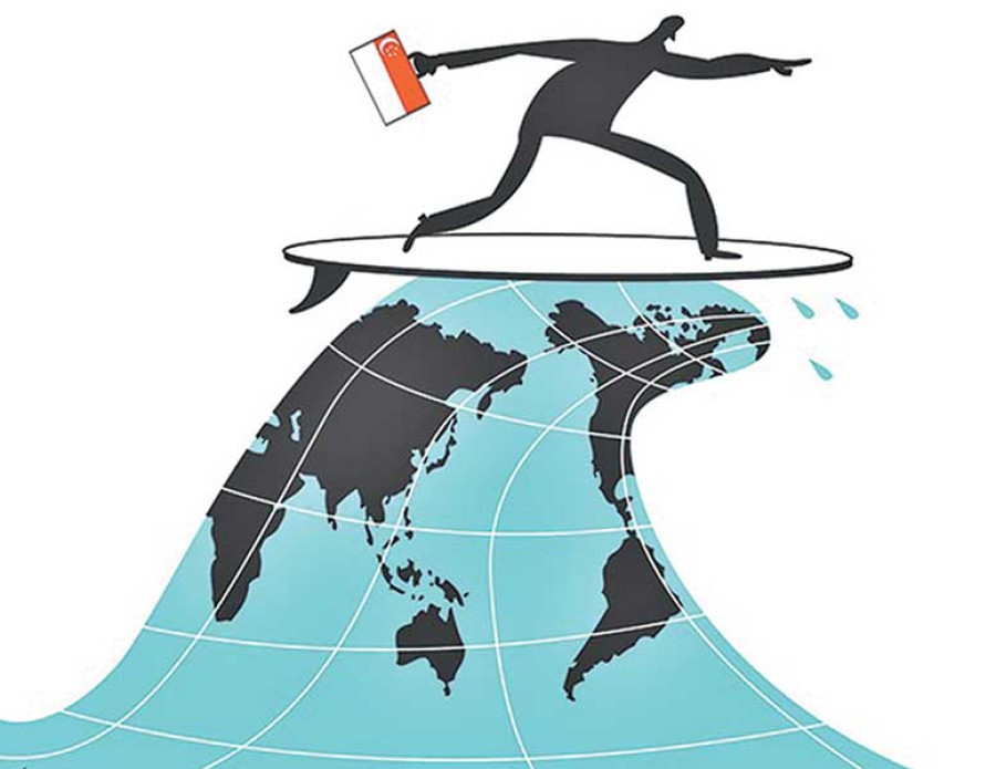 Beyond borders