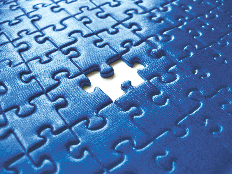 Puzzling energy budget